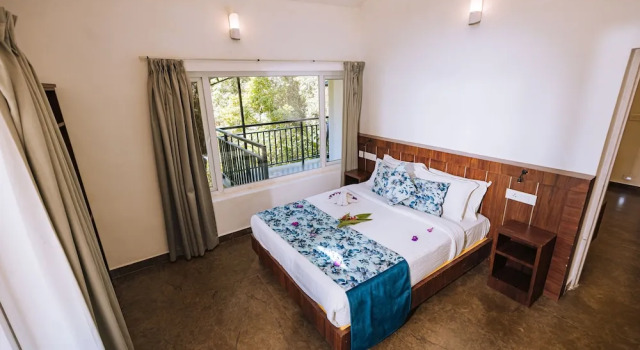 Вилла Deluxe Elixir Woods Luxury Resort And Spa, Munnar