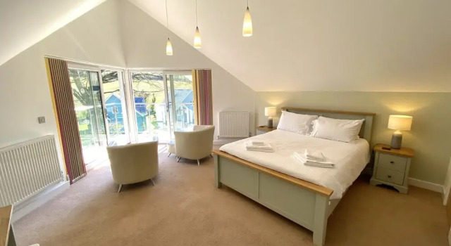 Trewhiddle Villa 26, Забронировать Вилла Отели Англии 3 звезды, 3*