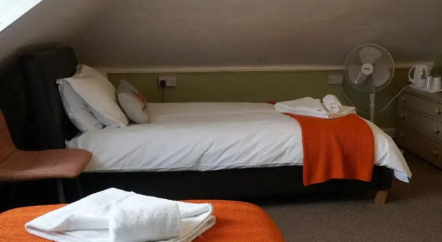 Двухместный номер Standard Мансарда Castle House Guest House