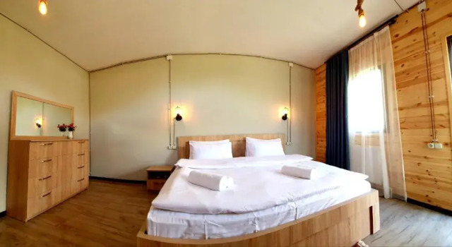 Двухместный номер Standard Hotel Migu Yard