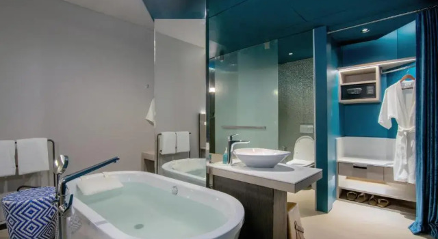 Двухместный номер Sea Breeze Veranda Resort Pattaya - MGallery Collection, Accor Hotel