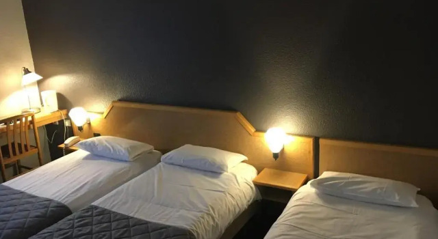 Номер Standard Le Carline, Sure Hotel Collection by Best Western