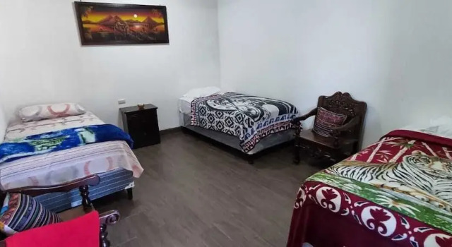 Номер Standard Hotel Posada Belén