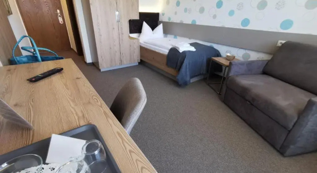 Номер Standard Hotel Allgäu Garni