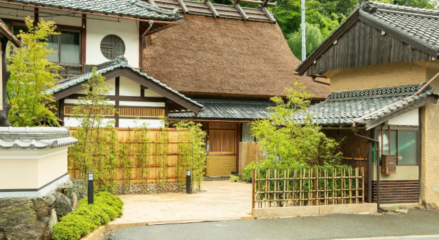 Номер Standard Ryokan Kigusuriya