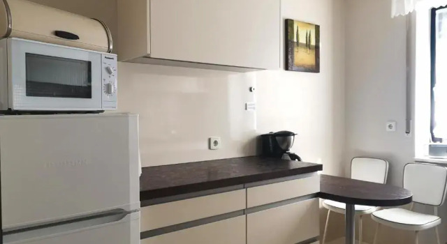 Апартаменты c 1 комнатой Apartments Gala, ruhige Lage, stadtnah