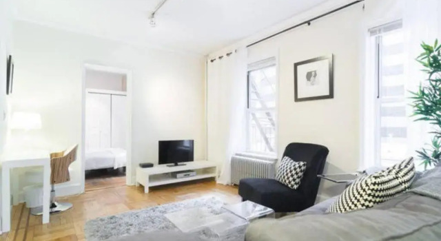 Апартаменты 61-3c Renovated 2BR Sleeps 5 Prime Upper East