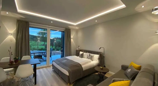 DRIEHOF LifeStyle Classic Apt 5, Забронировать Отель Теккленбург Münsterland