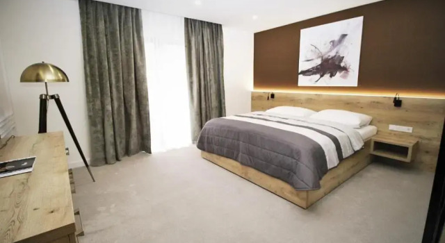 Полулюкс Hotel Magnus Trenčín