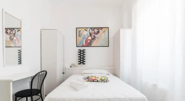 Номер Standard Hotel La Bussola