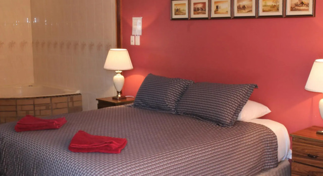 Люкс Motel Mount Gambier
