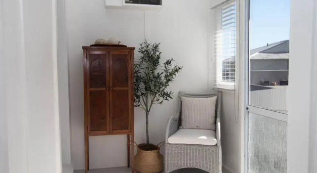 Blue Water Cottage By The Sea, Buchen Sie Ferienhaus Villen in Taranaki, Villa