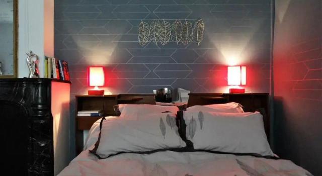 Studio Sequoia Au Pied du Chateau, Rezerwuj Apartament Saumur 