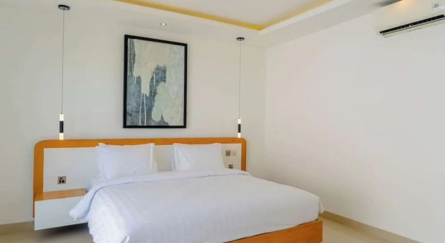 Villa Gregana by Pertama Stay, Rezervovat Vila Wellness hotely v Bali, SPA