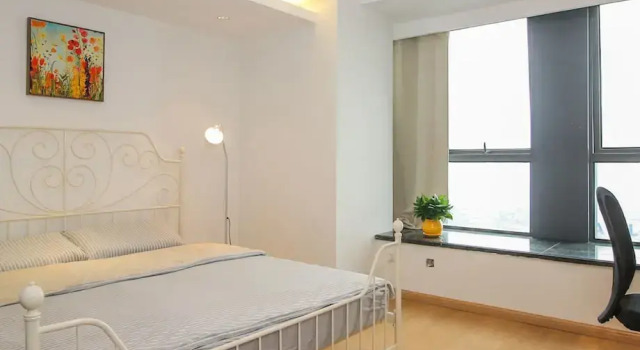 Ellies Apartment Jinzang Branch, Varaa Huoneisto Shanghai Shanghai