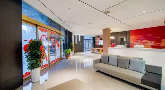 Oriental Elegant Smart Hotel (Luoyang Wangcheng Avenue Jiudu Middle Road Branch), Rezervovat Hotel Luo-jang Henan