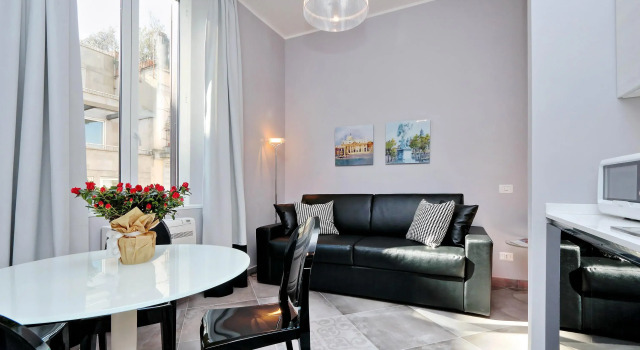 Rm-h501-pale6i4 Monti Apartments - M14, Book Lejlighed Rom Lazio, nær Piazza Colonna