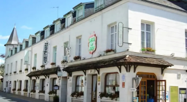 Hostel du Roy, Rezervasyon Pansiyon / Hostel Indre et Loire hosteller, Pansiyon / Hostel