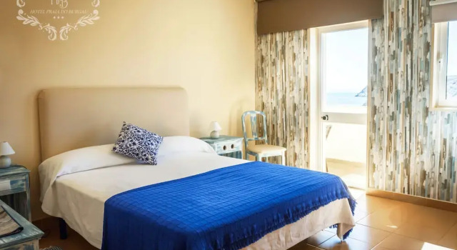 Семейный номер Standard Hotel Praia do Burgau - Turismo de Natureza