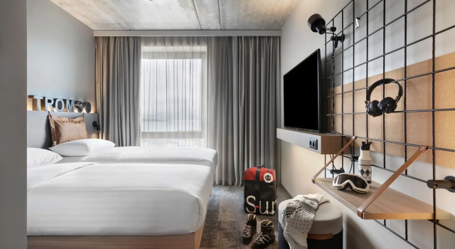 Moxy Tromso
