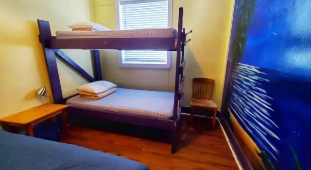 Номер Standard The Pirate Haus Inn