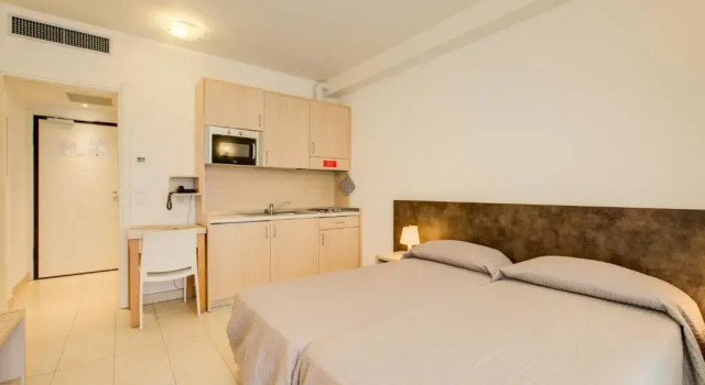 Апартаменты Wally Residence