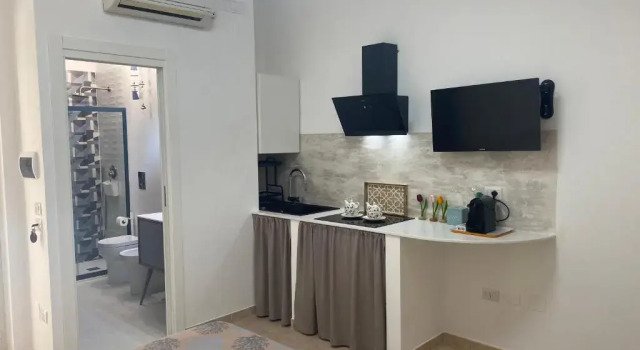 Двухместный номер Standard Casa fioRita