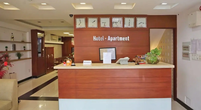 Tha La Hotel, Забронировать Отель Tan Phong Хошимин