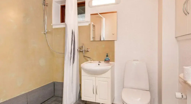 Коттедж 10 Person Holiday Home in Farso