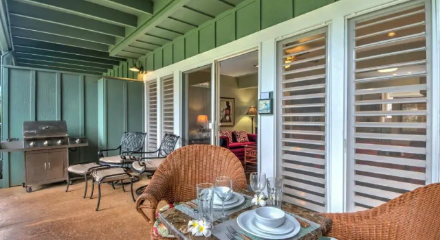 Студия Superior Hideaway Cove Poipu Beach