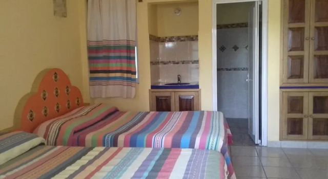 Hotel El Tucan, Book Hotel Puerto Escondido 