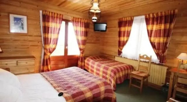 Номер Standard Logis Hôtel la Cremaillère