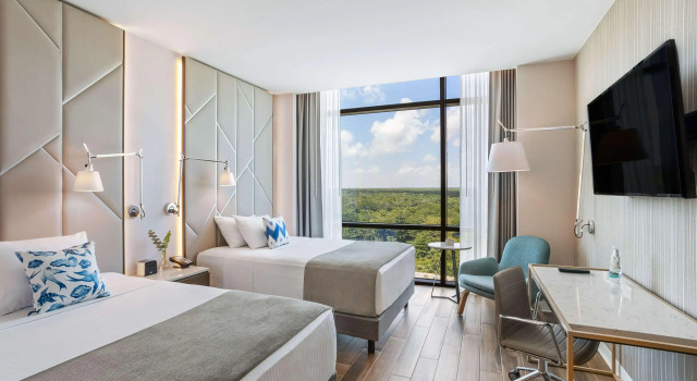 Avani Cancun Airport -previously NH Cancun Airport, Prenota Hotel Hotel a Quintana Roo con parcheggio, Parcheggio