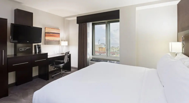 Двухместный номер Premium Holiday Inn Lower East Side by IHG