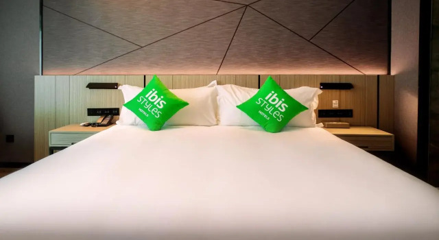 ibis Styles Dongguan Chang'an Wanda Plaza Hotel, Rezerwuj Hotel Hotele w Dongguan ze śniadaniem, Śniadanie