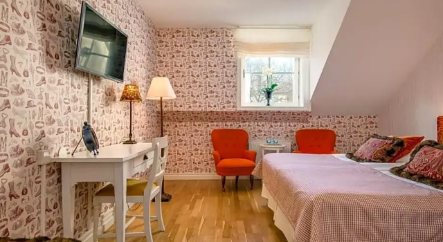 Номер Classic Trosa Stadshotell & Spa
