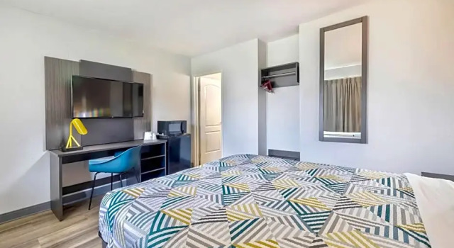 Номер Standard Motel 6-Villa Park, IL - Chicago West