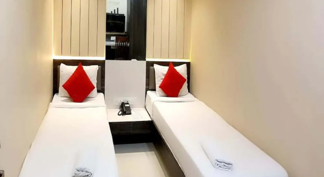 Номер Deluxe Hotel Heritage