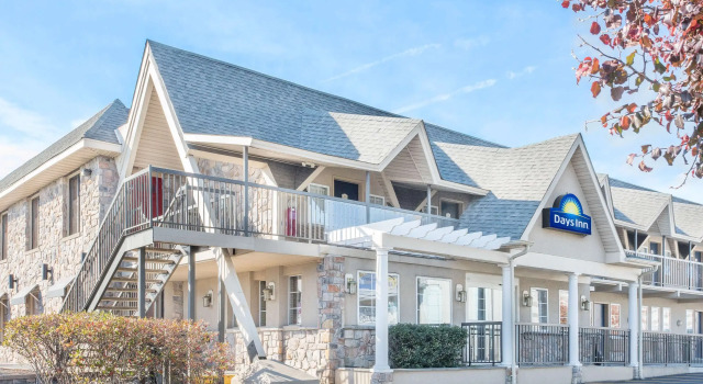 Days Inn by Wyndham Springfield/Phil.Intl Airport, Varaa Hotelli Springfield North Jersey