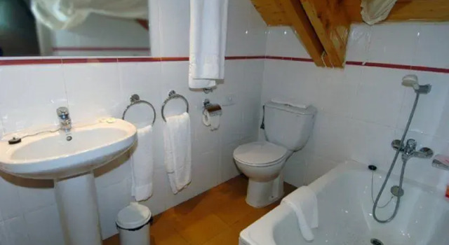 Номер Standard Hotel Taüll