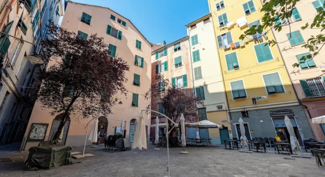 Piazza Lavagna 2