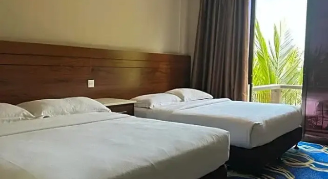 Номер Deluxe Family Malibest Resort