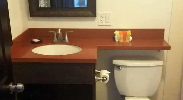 Двухместный номер Standard с видом на сад Malibu Country Inn
