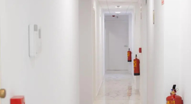 Апартаменты с видом на сад L&G APARTMENTS BAHíA SUITE