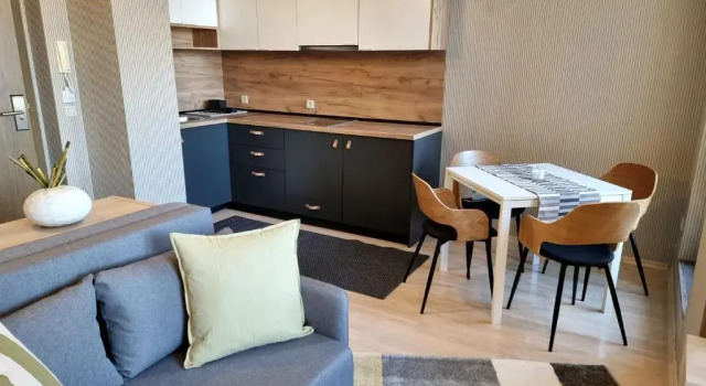 Студия BOUTIQUE Hotel ENTRY E