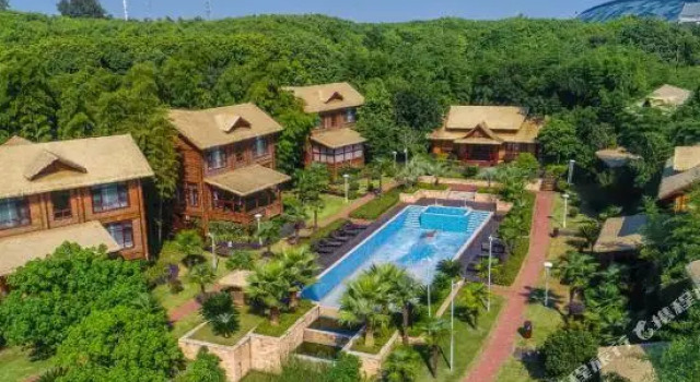 Yuexi Peninsula Resort, Book Ferieresort Hoteller i Jingzhou med pool, Swimmingpool