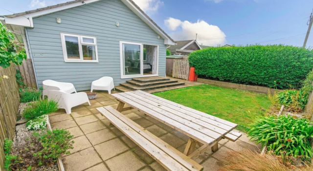 Swallows Croyde 3 Bedrooms, Sleeps 6, Beach Chalet, Rezervasyon Şale Merseyside villalar, Villa