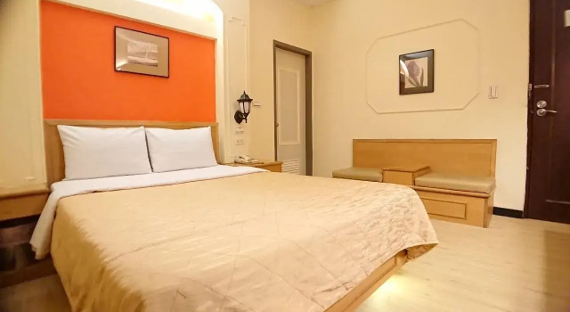 Двухместный номер Standard Yes Hotel