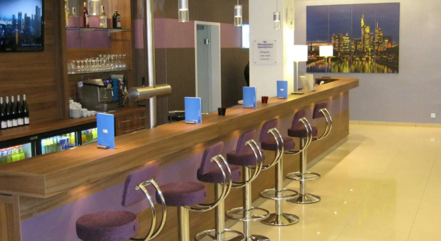 Premier Inn Frankfurt City Centre