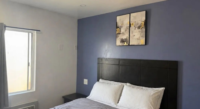 Двухместный номер Deluxe Encore Inn Inglewood